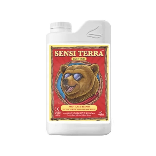 Sensi Terra Part Two 1lt